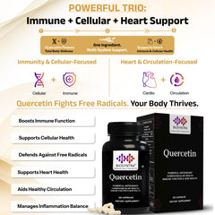 Envase de Biosyntra sin gluten y sin OGM, fácil de almacenar.