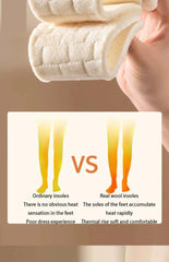 Biotech Care wool insoles ideal for work shoes and all-day standing.