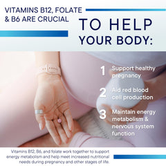 Biotics Research B12-2000 packaging box shows USA-made quality.