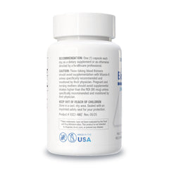 BIOTICS RESEARCH Bio-DK Caps emulsified form for better absorption