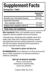 Biotics Research Cytozyme LV bottle shown as a portable liver support.