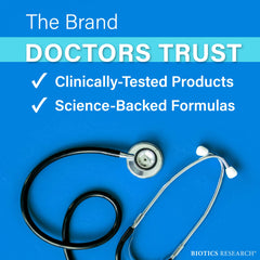 MoZyme Forte tablets on a clean surface for easy daily supplementation.