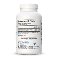Biotics Research Potassium-HP powder scoop illustrating electrolyte balance support.