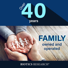 Biotics Research UltraVir-X astragalus and maitake imagery for immune-friendly ingredients.