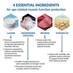 BioTrust Ageless Muscle powder-dissolve blending smoothly in beverages.