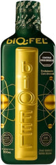 BiQ-FEL daily multivitamin bottle shown for everyday energy support and balance.