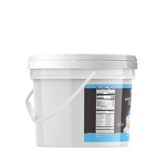 Birch & Meadow unflavored whey isolate powder ideal for baking and mixing