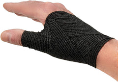 BISIBITA2 Sensi Wrap tattoo grip coverage during application for comfortable fit.