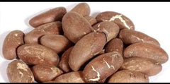 Bitter Kola Nut 1-lb bottle for earthy, distinctive flavor in cooking.
