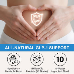Bivinke GLP-1 capsules packaging ready for daily use.