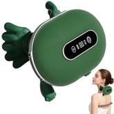 BIVIPO shoulder massager with 4D kneading for neck relief and real-hand feel