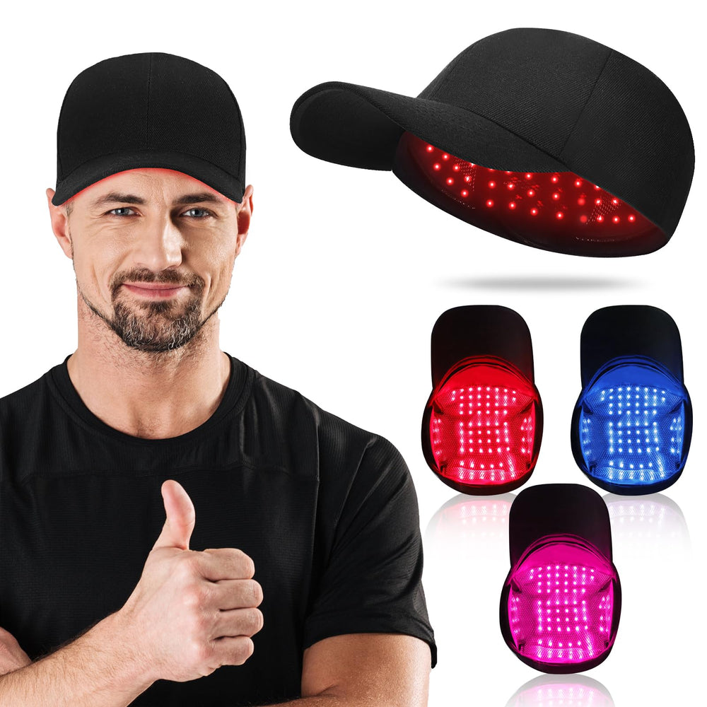 BJR red light therapy panel front view for easy at home sessions