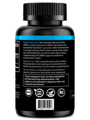 Black Forest NMN capsules with 99 purity for potent daily use