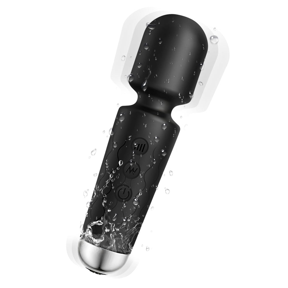 Blankdict personal massager portable design for easy travel relief.