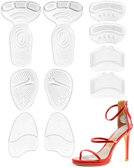 BLATOWN ball-of-foot cushions provide all-day comfort in heels.