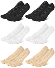 BLATOWN calcetines dedos alineacion para mejorar circulacion y comodidad