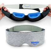 Blinkjoy Hydrating Sleep Mask 1st Gen with moisture-rich fit for overnight comfort