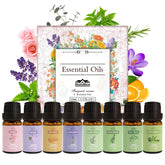 BlissfulBlend Menta: botella ambar para difusor, perfuma espacios con frescura revitalizante.
