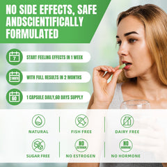 Blltzzz Newpie chlorophyllin image emphasizes natural odor-neutralizing power from greens.