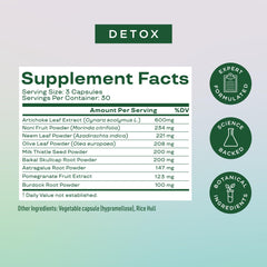 Bloom Nutrition Hormone Support ingredients image displays pomegranate, milk thistle, and artichoke.