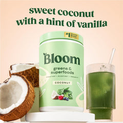 Bloom Nutrition probiotics-digestive-enzymes bottle promotes gut comfort and digestion