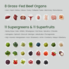 Bloomeo capsules for daily vitality and hormone balance support