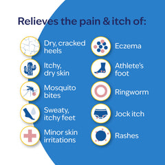 Camphor and emollients in Blue Star Ointment deliver a cooling feel.
