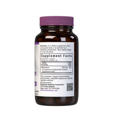 Bluebonnet Albion Buffered Magnesium capsules supporting easy daily intake.