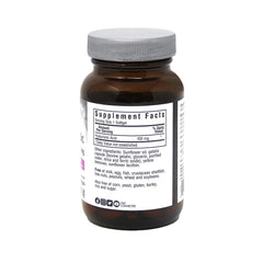 BlueBonnet Beautiful Ally hyaluronic acid softgel label highlights ingredients and benefits