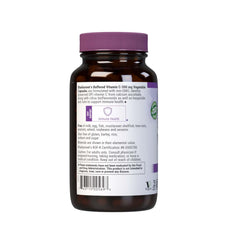 BlueBonnet vegetable capsules close-up showcase a vegan, non-GMO formula for everyday immune health