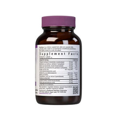 BlueBonnet CellularActive Coenzyme B-Complex capsules close-up showing vegan format for daily energy.