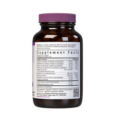 BlueBonnet CellularActive Coenzyme B-Complex capsules close-up highlighting the full B vitamin spectrum for energy support