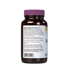 BlueBonnet cold-pressed oil texture close-up emphasizes purity and intact nutrients.