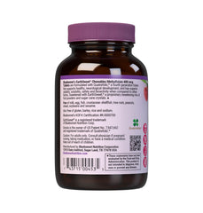 BlueBonnet EarthSweet ingredients sourcing page image emphasizes quality raw materials.