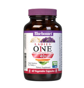 BlueBonnet Ladies' ONE 40+ bottle front view for daily vitality.