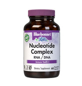 BlueBonnet Nucleotide Complex bottle front view for daily wellness