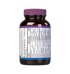 Bluebonnet One for Men bottle front label highlights essential nutrients for daily male nutrition.