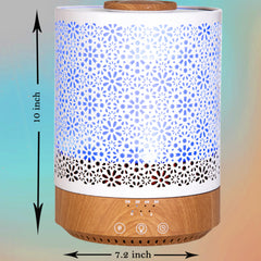 BlueHills auto shut-off safety feature protects the unit when water is low
