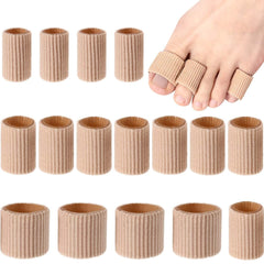 Blulu cojin-dedo-gel para aliviar rozaduras en el dedo grande