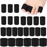 Blulu toe tube cushion large diameter, comfortable toe protection