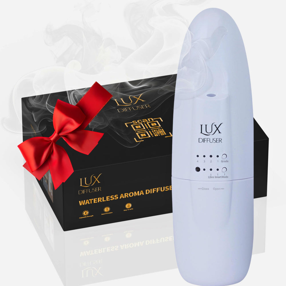 B.N.D TOP Lux Diffuser wall-plug for seamless room fragrance in large spaces