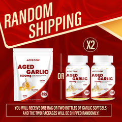 BnPnCn Garlic extract bottle back label highlighting gluten-free and non-GMO benefits