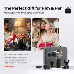 Whisper-quiet operation ensures discreet use at home.