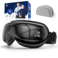 Bob and Brad EyeOasis 2 eye massage session for tired eyes relief.