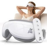 Bob and Brad EyeOasis 2 Plus remote control for easy mode and heat adjustments.