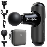 BOB AND BRAD Q2 Mini front view portable massager for travel relief
