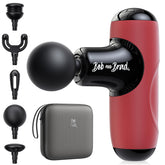 BOB AND BRAD Q2 mini massage gun purse-compact design for on-the-go relief