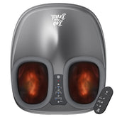 Bob and Brad foot massager with remote for hands-free relaxation at home