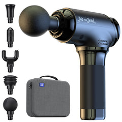 BOB AND BRAD T2 battery life enables extended sessions and on-the-go recovery.