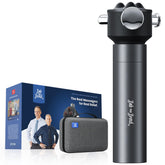 Bob and Brad VibeFlow massager with 116Hz resonance for safe deep fascia relief at home